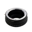 Contax Yashica CY-Micro4/3 Tilt Adapter - Pixco - Provide Professional Photographic Equipment Accessories