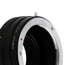 Contax Yashica CY-Micro4/3 Tilt Adapter - Pixco - Provide Professional Photographic Equipment Accessories