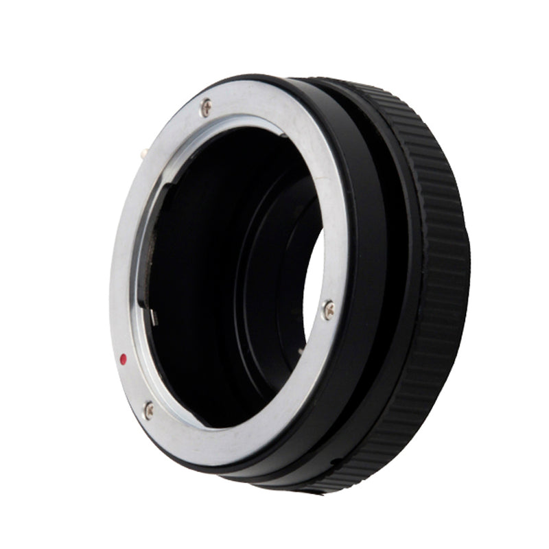 Contax Yashica CY-Micro4/3 Tilt Adapter - Pixco - Provide Professional Photographic Equipment Accessories