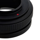 Contax Yashica CY-Micro4/3 Tilt Adapter - Pixco - Provide Professional Photographic Equipment Accessories