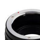 Contax Yashica CY-Micro4/3 Tilt Adapter - Pixco - Provide Professional Photographic Equipment Accessories