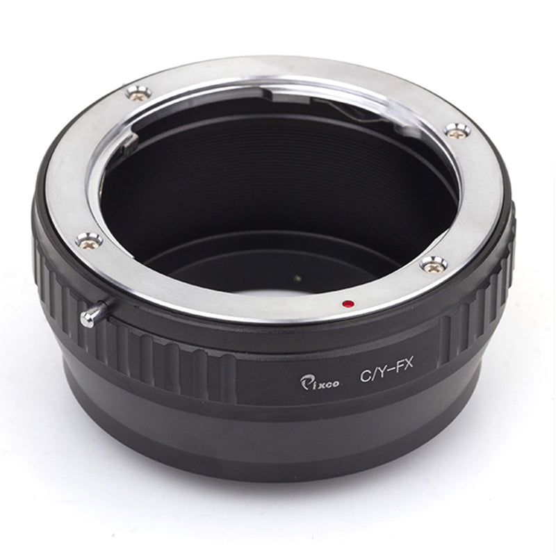 Contax CY-Fujifilm X Adapter - Pixco - Provide Professional Photographic Equipment Accessories