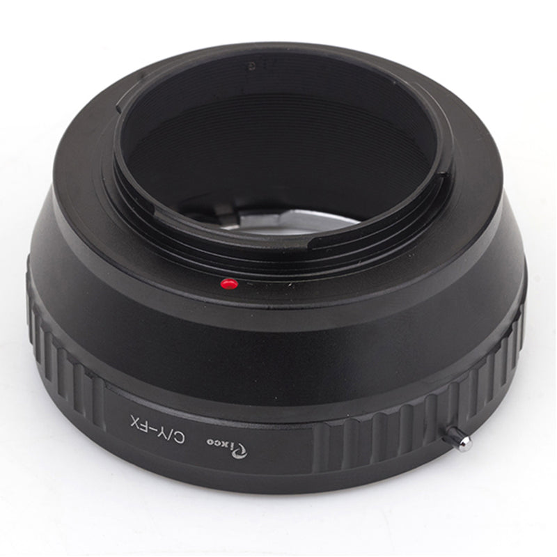 Contax CY-Fujifilm X Adapter - Pixco - Provide Professional Photographic Equipment Accessories