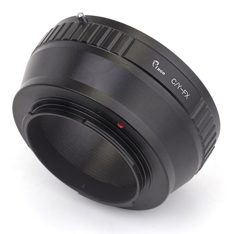 Contax CY-Fujifilm X Adapter - Pixco - Provide Professional Photographic Equipment Accessories
