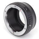 Contax CY-Fujifilm X Adapter - Pixco - Provide Professional Photographic Equipment Accessories