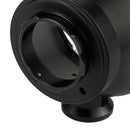 Contax CY-Pentax Q Tripod Adapter - Pixco - Provide Professional Photographic Equipment Accessories