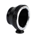 Contax CY-Pentax Q Tripod Adapter - Pixco - Provide Professional Photographic Equipment Accessories