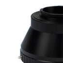 Contax CY-Pentax Q Tripod Adapter - Pixco - Provide Professional Photographic Equipment Accessories