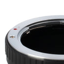 Contax CY-Nikon 1 Adapter - Pixco - Provide Professional Photographic Equipment Accessories
