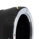 Contax CY-Nikon 1 Adapter - Pixco - Provide Professional Photographic Equipment Accessories