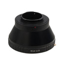 Contax CY-Pentax Q Adapter - Pixco - Provide Professional Photographic Equipment Accessories