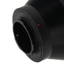 Contax CY-Pentax Q Adapter - Pixco - Provide Professional Photographic Equipment Accessories