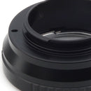 Contax CY-Samsung NX Adapter - Pixco - Provide Professional Photographic Equipment Accessories