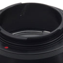 Contax CY-Samsung NX Adapter - Pixco - Provide Professional Photographic Equipment Accessories