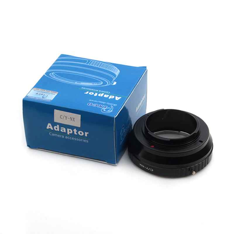 Contax CY-Samsung NX Adapter - Pixco - Provide Professional Photographic Equipment Accessories