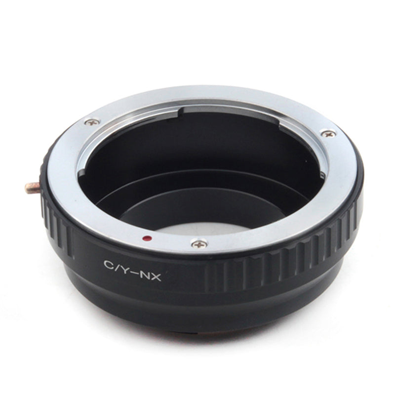 Contax CY-Samsung NX Adapter - Pixco - Provide Professional Photographic Equipment Accessories