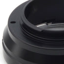 Contax CY-Samsung NX Adapter - Pixco - Provide Professional Photographic Equipment Accessories