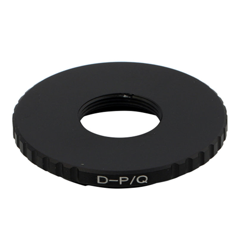 D-Mount-Pentax Q Adapter - Pixco - Provide Professional Photographic Equipment Accessories