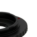 D-Mount-Pentax Q Adapter - Pixco - Provide Professional Photographic Equipment Accessories