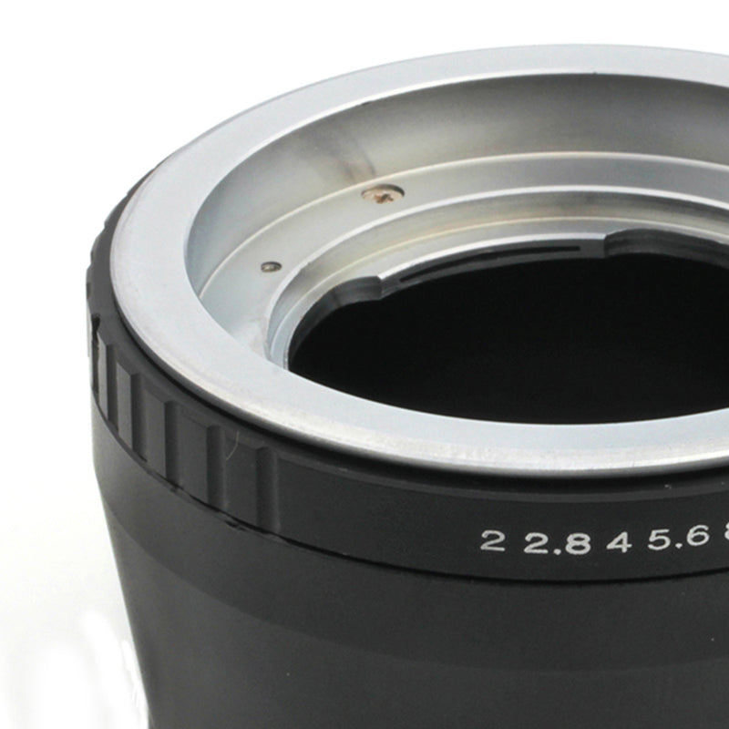 DKL-Micro 4/3 Adapter - Pixco - Provide Professional Photographic Equipment Accessories