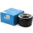 DKL-Micro 4/3 Adapter - Pixco - Provide Professional Photographic Equipment Accessories