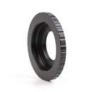 Dual Purpose M42-C-Micro 4/3 Adapter - Pixco - Provide Professional Photographic Equipment Accessories