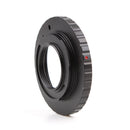 Dual Purpose M42-C-Micro 4/3 Adapter - Pixco - Provide Professional Photographic Equipment Accessories