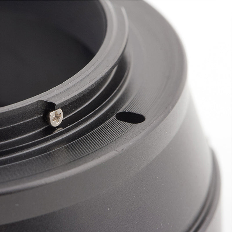Exakta-Fujifilm X Adapter - Pixco - Provide Professional Photographic Equipment Accessories