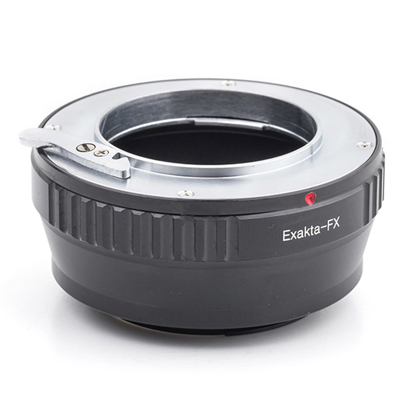 Exakta-Fujifilm X Adapter - Pixco - Provide Professional Photographic Equipment Accessories