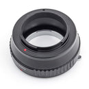 Exakta-Fujifilm X Adapter - Pixco - Provide Professional Photographic Equipment Accessories