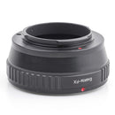 Exakta-Fujifilm X Adapter - Pixco - Provide Professional Photographic Equipment Accessories