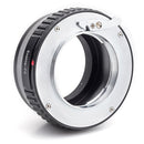 Exakta-Fujifilm X Adapter - Pixco - Provide Professional Photographic Equipment Accessories