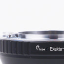 Exakta-Micro 4/3 Adapter - Pixco - Provide Professional Photographic Equipment Accessories