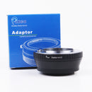 Exakta-Micro 4/3 Adapter - Pixco - Provide Professional Photographic Equipment Accessories