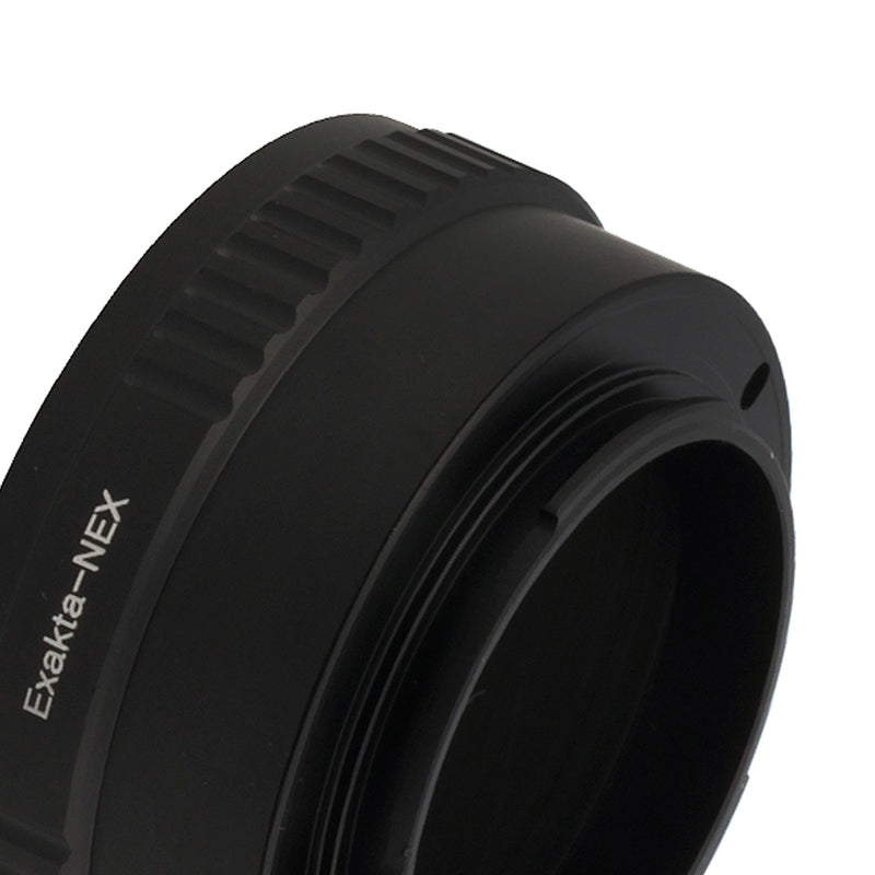 Exakta-Sony E-Mount NEX Adapter - Pixco - Provide Professional Photographic Equipment Accessories