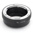 Konica-Sony E-Mount NEX Adapter - Pixco - Provide Professional Photographic Equipment Accessories