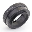 Konica-Sony E-Mount NEX Adapter - Pixco - Provide Professional Photographic Equipment Accessories