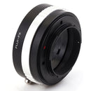 Fuji Fujica X-Fujifilm X Adapter - Pixco - Provide Professional Photographic Equipment Accessories