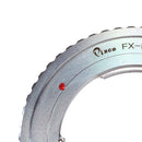 Fujifilm X-Nikon Z Adapter - Pixco - Provide Professional Photographic Equipment Accessories