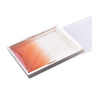 Gradual Dark Brown Plexiglas Filter work - Pixco - Provide Professional Photographic Equipment Accessories