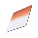 Gradual Dark Brown Plexiglas Filter work - Pixco - Provide Professional Photographic Equipment Accessories