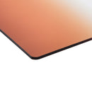 Gradual Dark Brown Plexiglas Filter work - Pixco - Provide Professional Photographic Equipment Accessories
