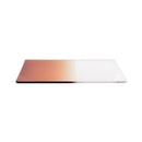 Gradual Dark Brown Plexiglas Filter work - Pixco - Provide Professional Photographic Equipment Accessories