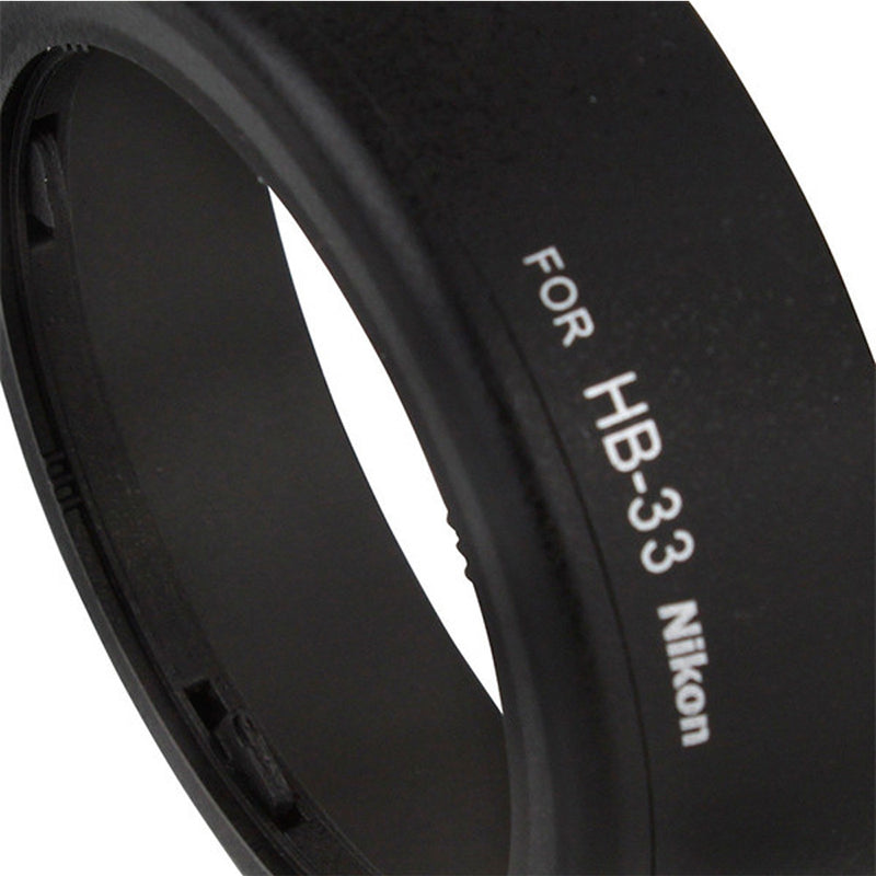 HB-33 Lens Hood - Pixco - Provide Professional Photographic Equipment Accessories