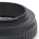 XPan-Canon EOS M Adapter - Pixco - Provide Professional Photographic Equipment Accessories