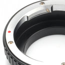 Xpan-Fujifilm X Adapter - Pixco - Provide Professional Photographic Equipment Accessories