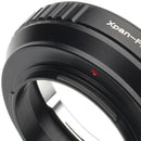 Xpan-Fujifilm X Adapter - Pixco - Provide Professional Photographic Equipment Accessories