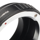 Xpan-Fujifilm X Adapter - Pixco - Provide Professional Photographic Equipment Accessories