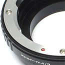 Xpan-Micro 4/3 Adapter - Pixco - Provide Professional Photographic Equipment Accessories