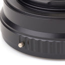 Konica-Canon EOS M Adapter - Pixco - Provide Professional Photographic Equipment Accessories